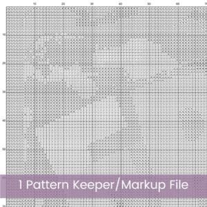 Lemonade Market Sign Cross Stitch Pattern, Farmhouse Kitchen Embroidery Sign, Bright Citrus Handmade Art Lemonade Stand Kitchen Decor Gift